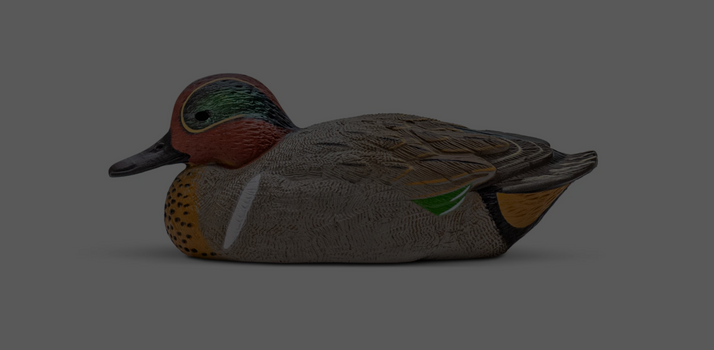 Decoys + Accessories