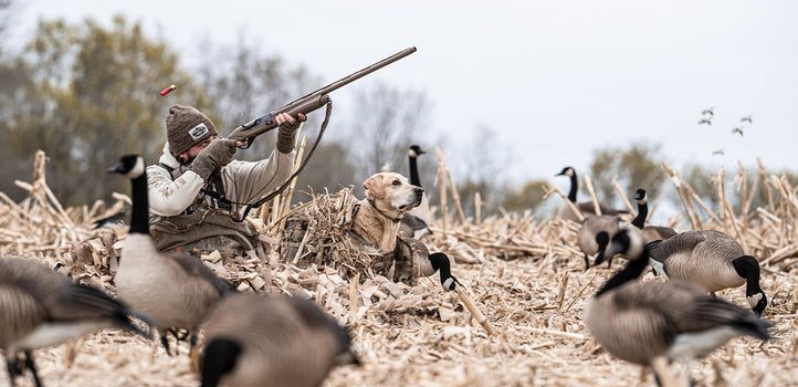 Waterfowl Blinds