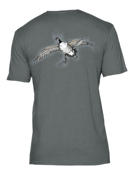 Grey Duck Tee