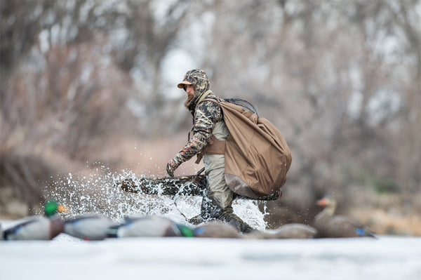 Rig'Em Right Magnum Decoy Line - Durable, Non-Floating 300' Spool