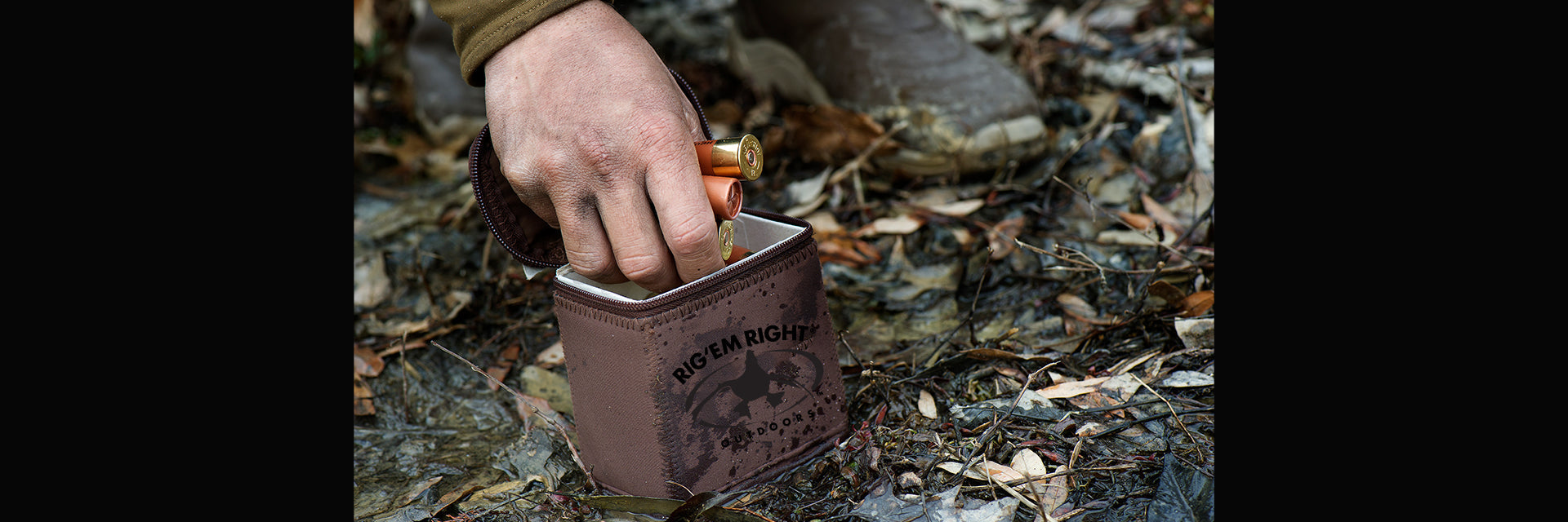 Shell Savers – Rig'Em Right