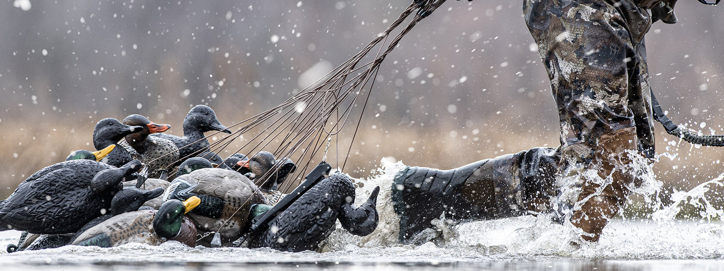 Decoy Rigging