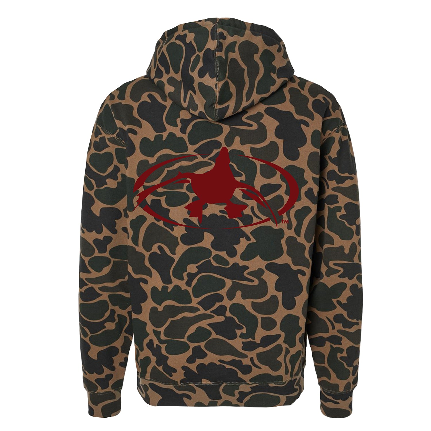 Jp hoodie fashion camouflage