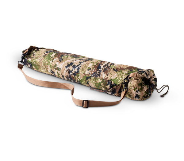 ESP Camo 3 rod Quiver & Sleeve