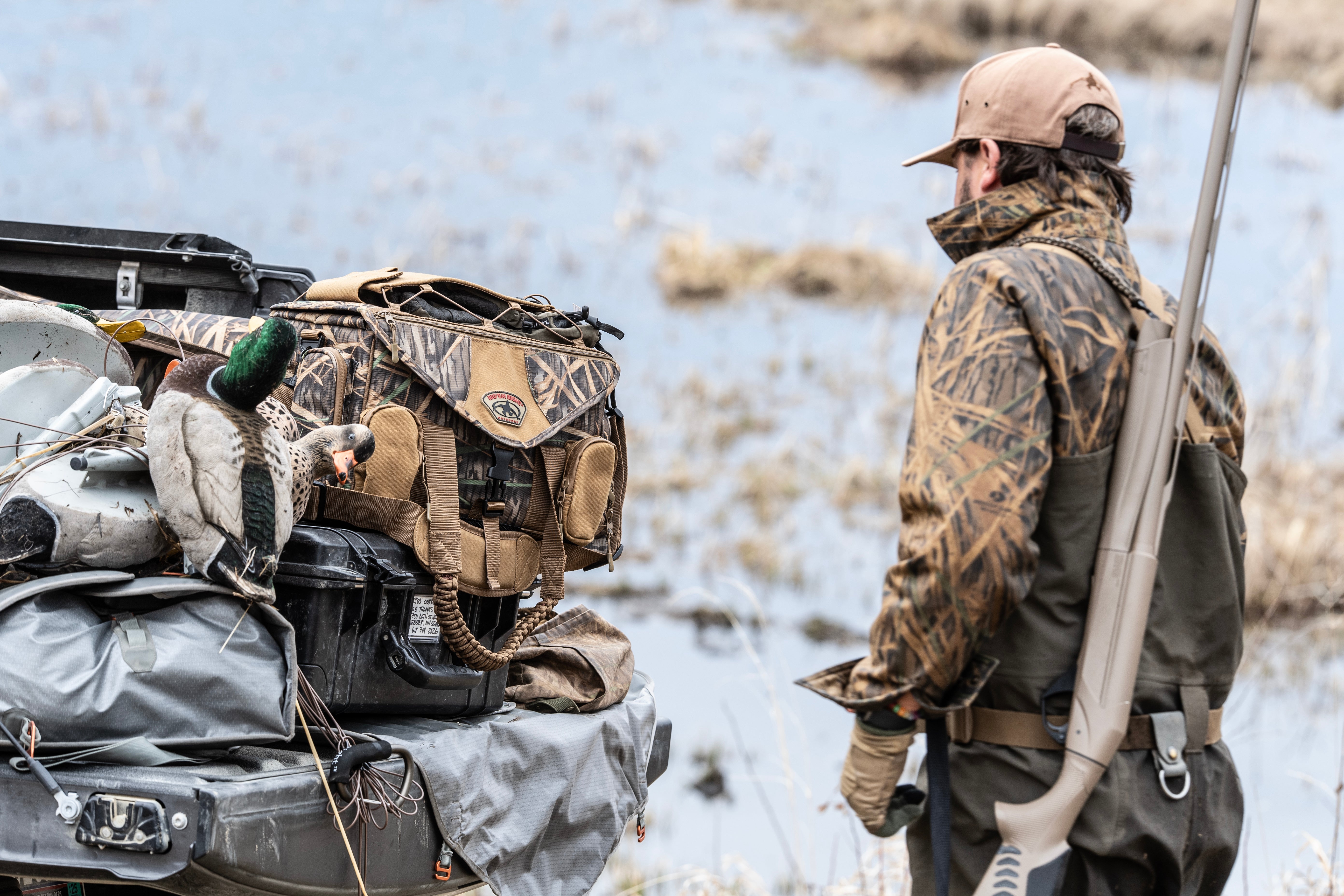 Shell Shocker XLT Blind Bag – Rig'Em Right