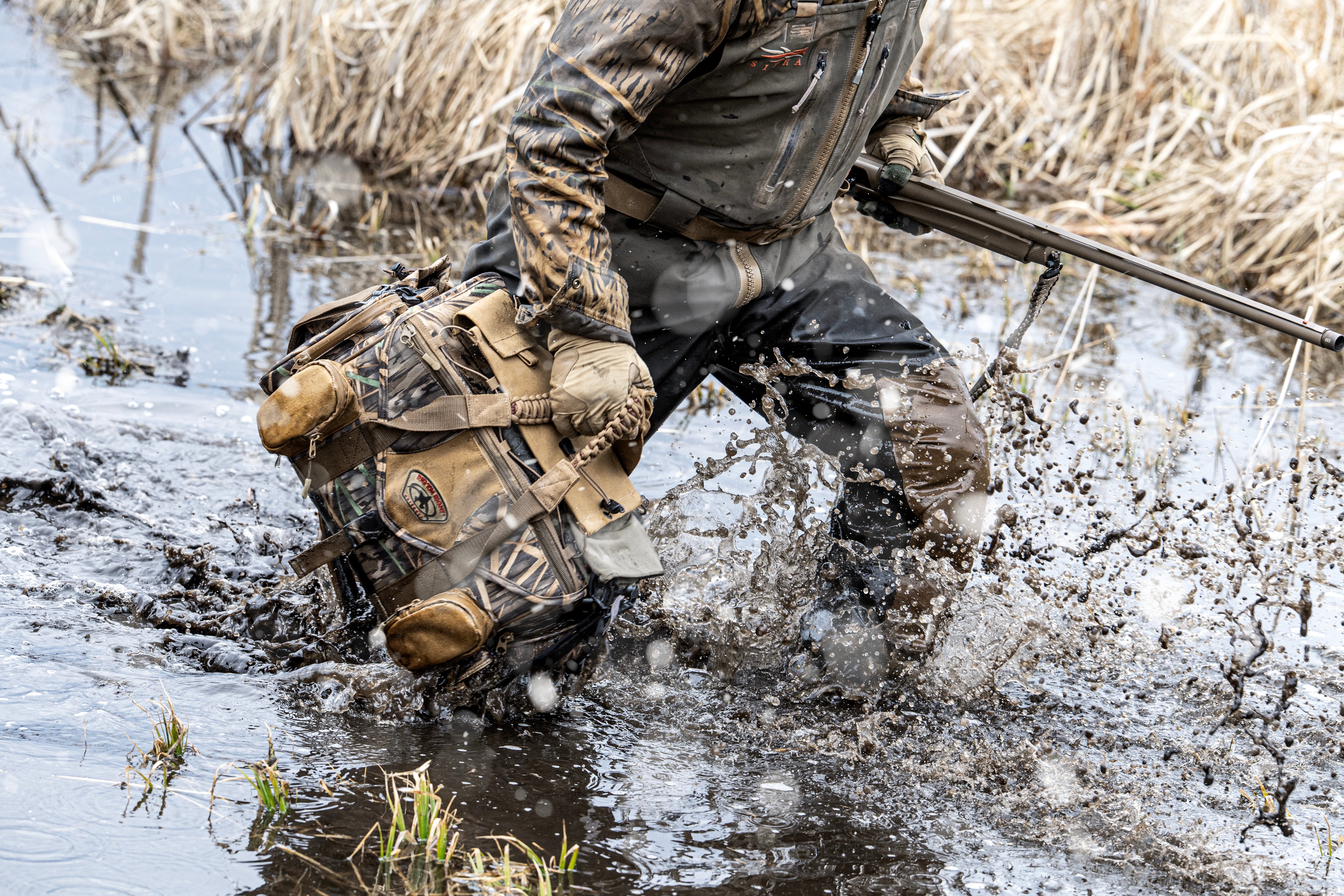 Shell Shocker XLT Blind Bag – Rig'Em Right