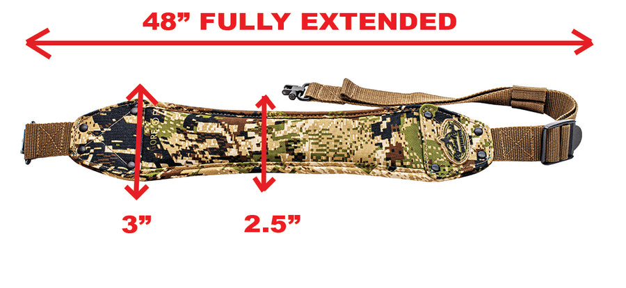 High Brass Gun Sling - Mossy Oak® Bottomland