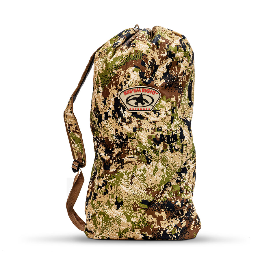 Turkey Decoy Bag – Rig'Em Right