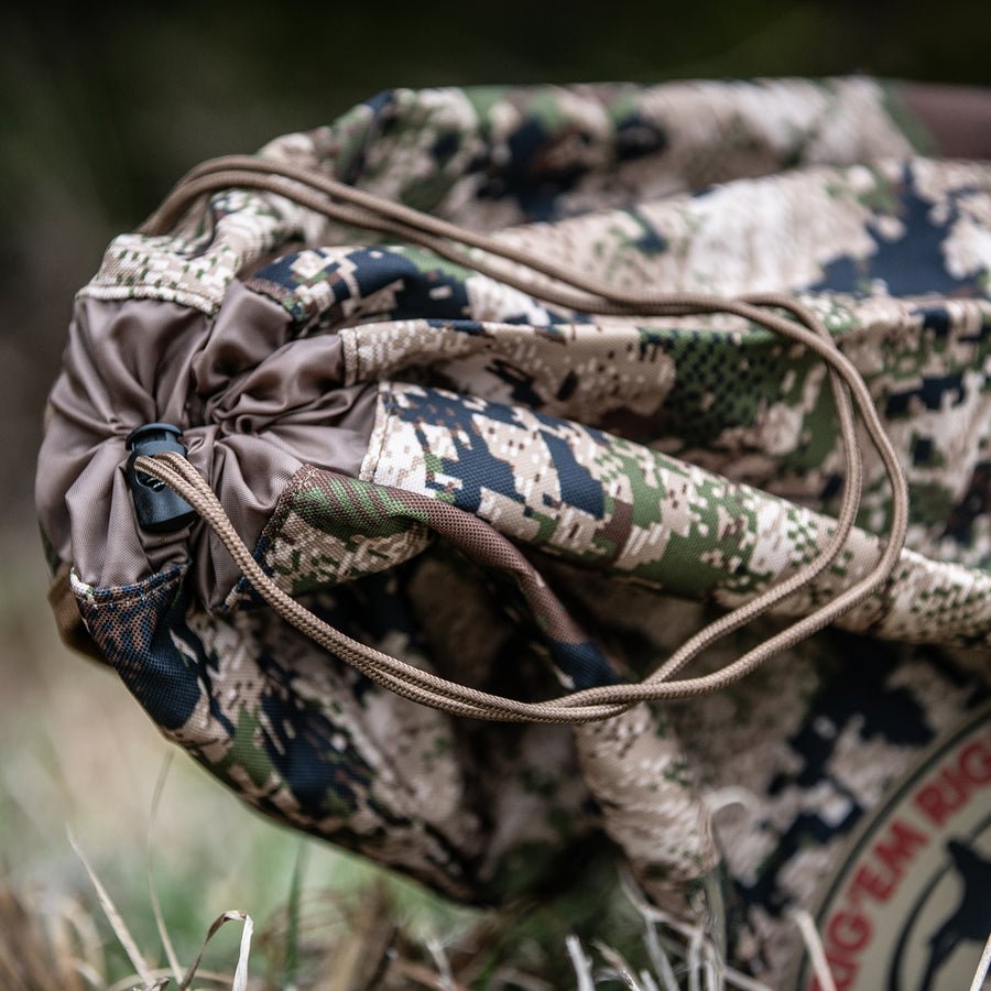 Turkey Decoy Bag – Rig'Em Right