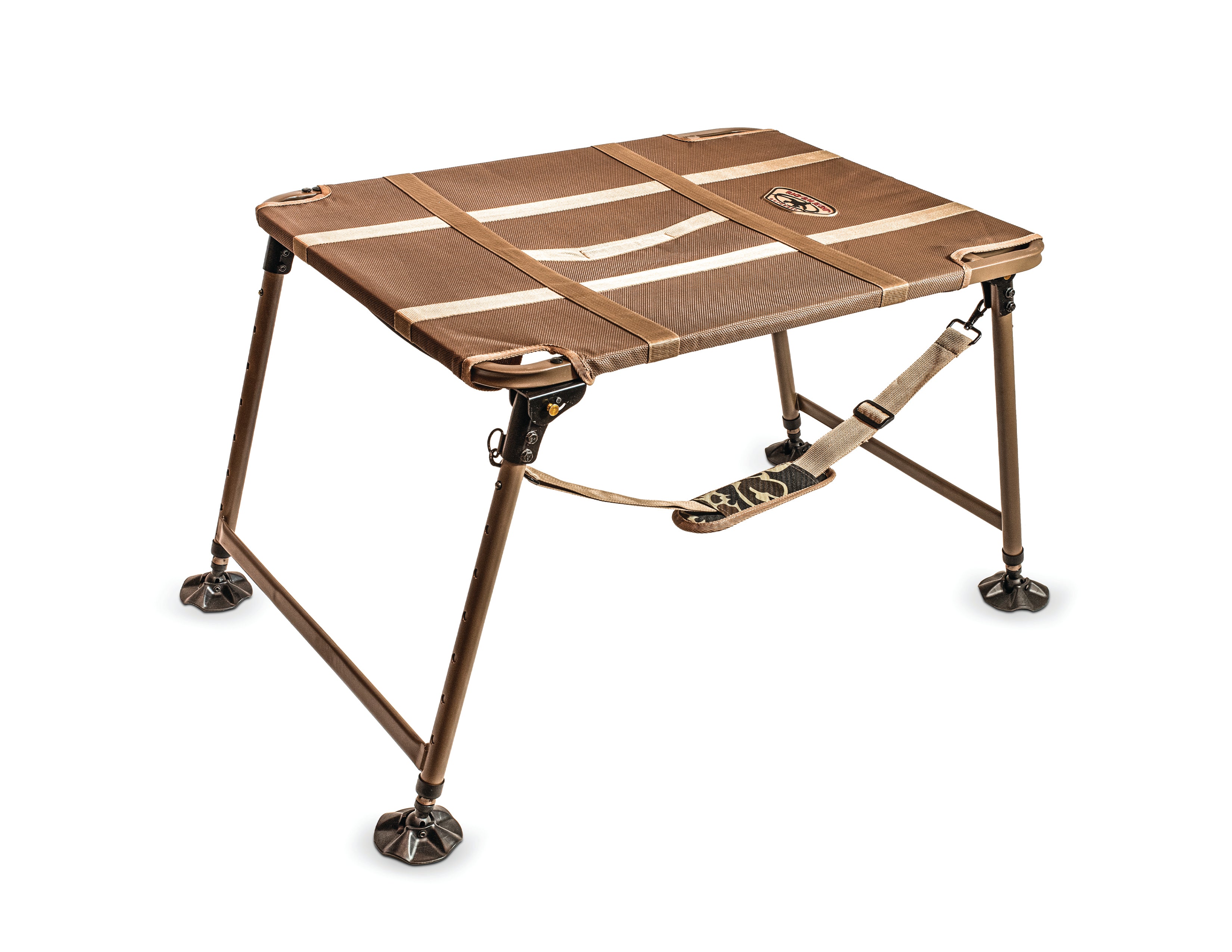 Scully Stand Swamp Bully™ Dog Stand – Rig'Em Right