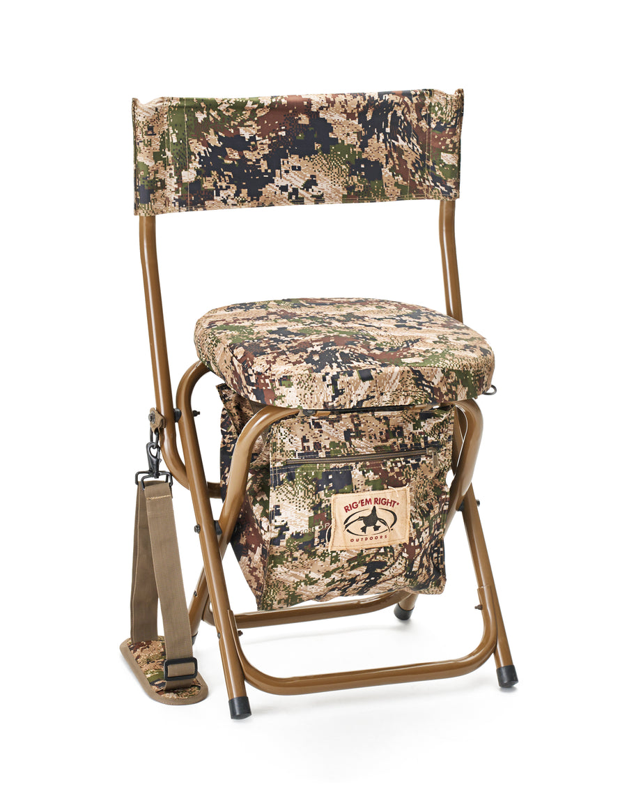 Hyde Stool – Rig'Em Right