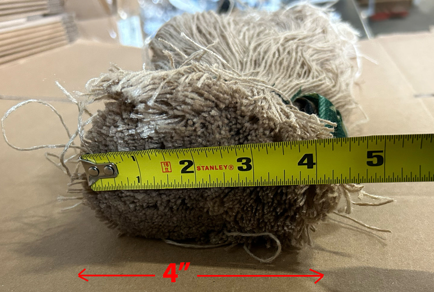 O'reilly String Ghillie String – Rig'Em Right