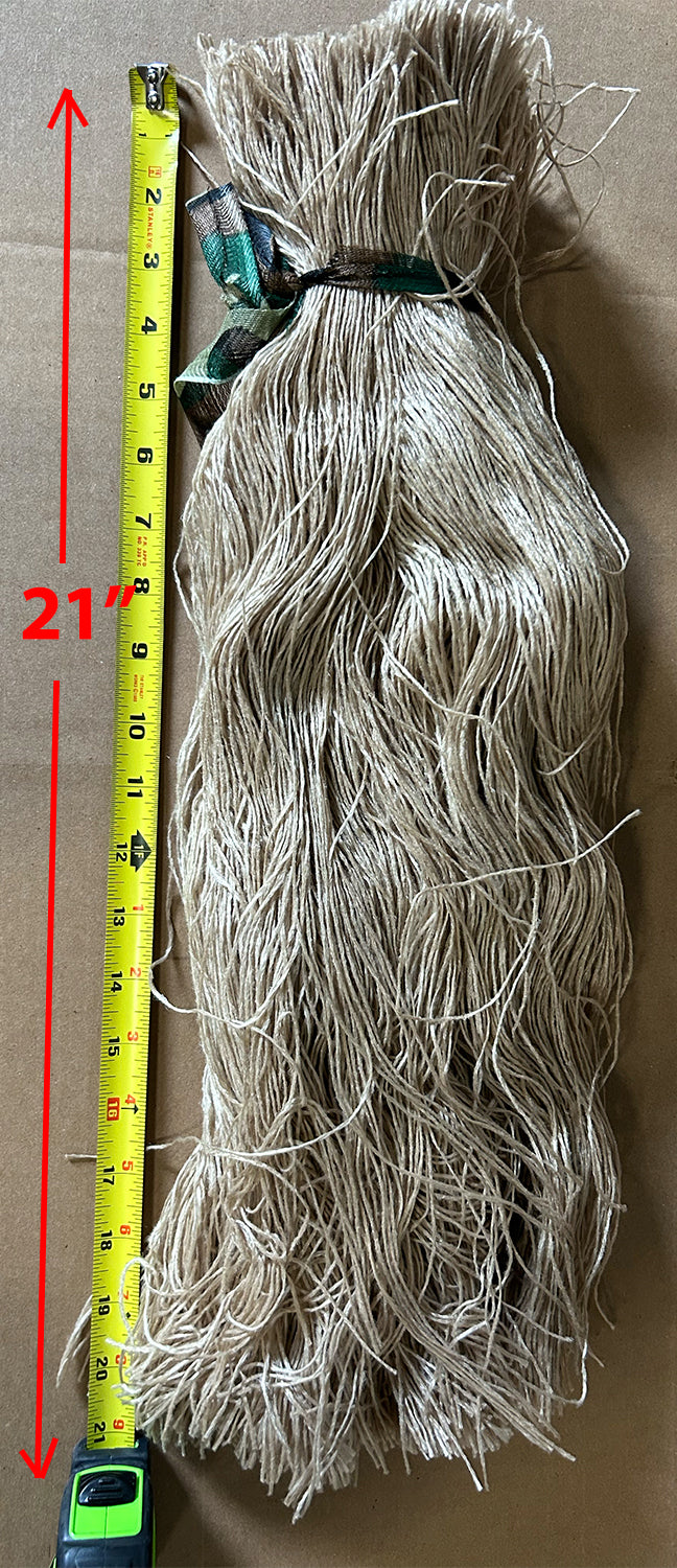 Grill Rig String Ghillie String – Rig'Em Right