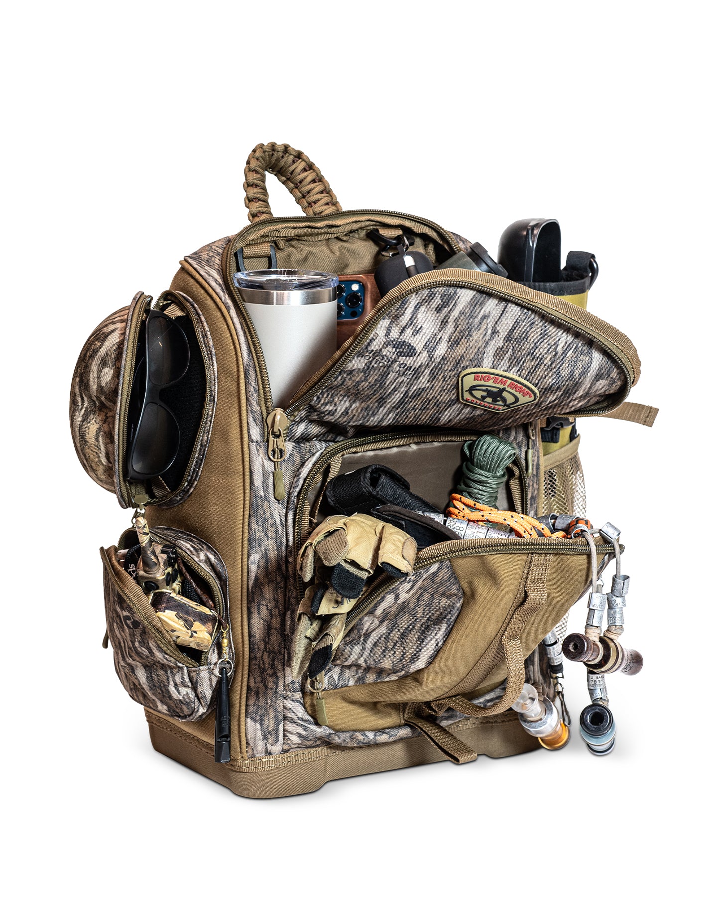 Video Rig Front Backpack Lowdown Floating Backpack – Rig'Em Right