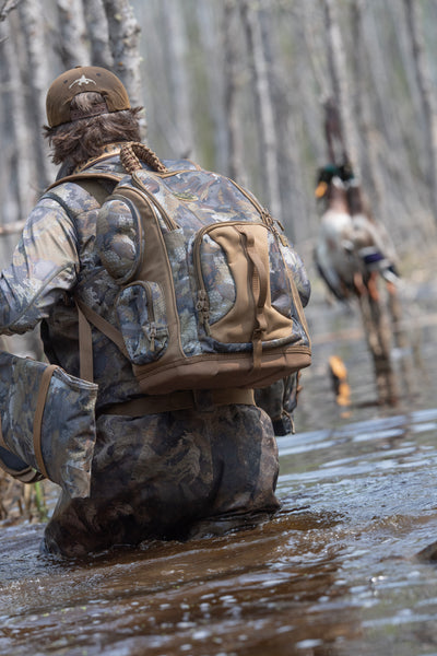 Lowdown Floating Backpack – Rig'Em Right