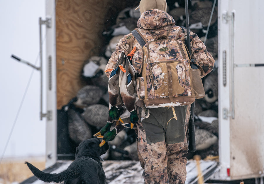 Lowdown Floating Backpack – Rig'Em Right