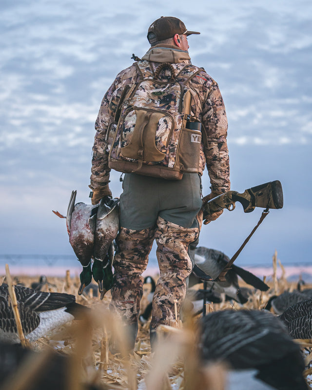 Lowdown Floating Backpack – Rig'Em Right