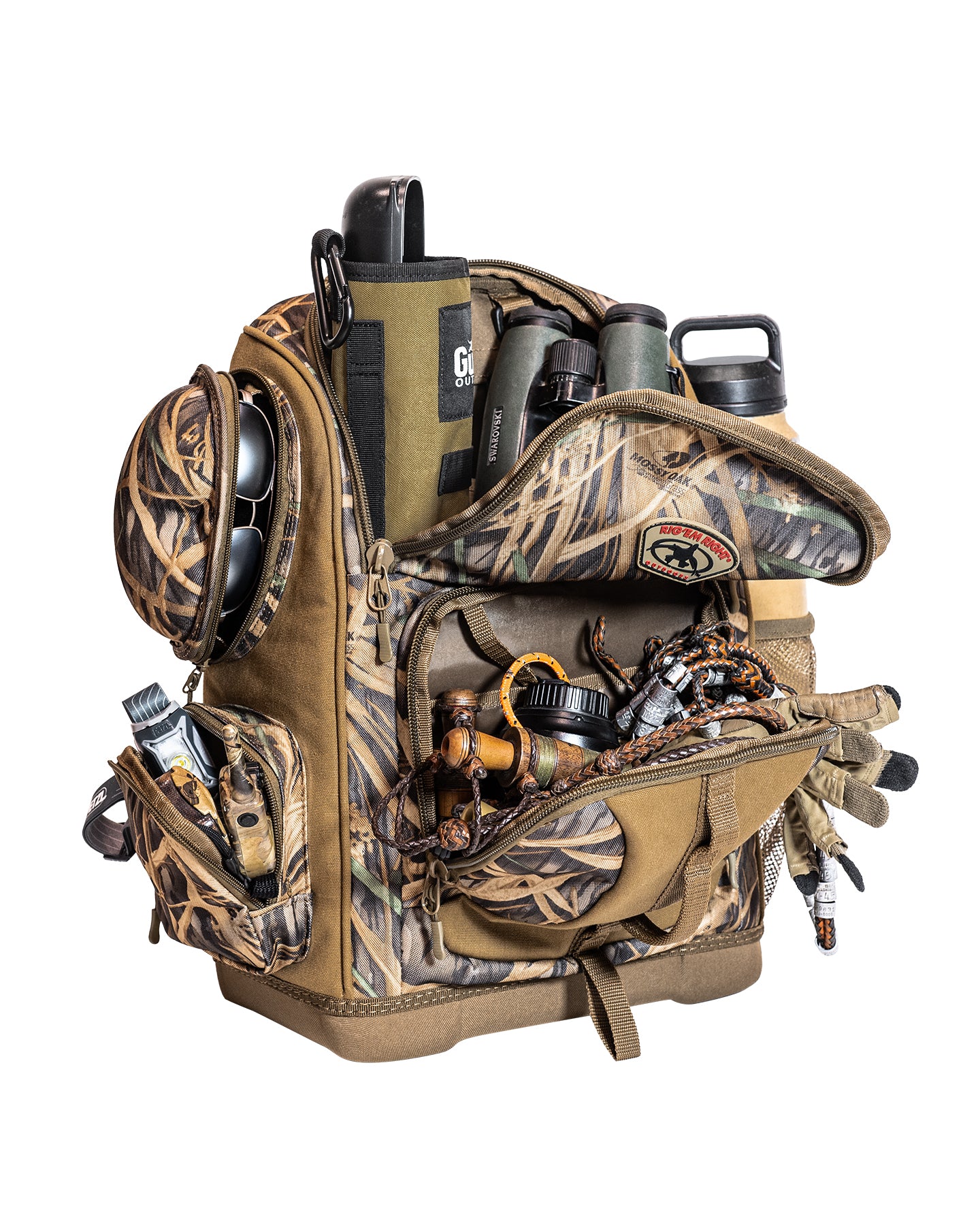 Assembly Float Backpack Lowdown Floating Backpack – Rig'Em Right