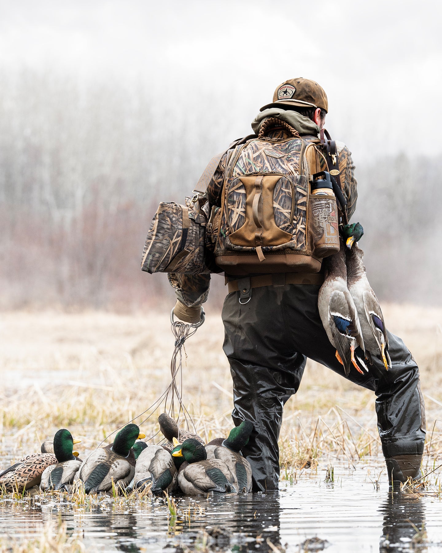 Assembly Float Backpack Lowdown Floating Backpack – Rig'Em Right