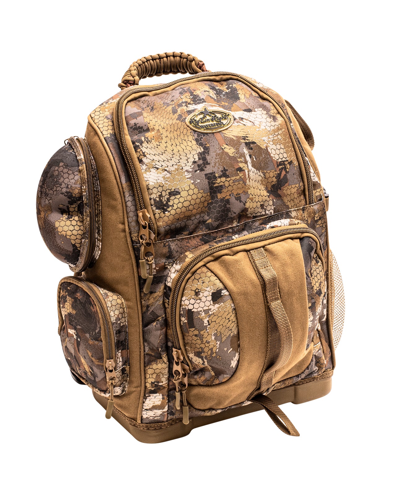 Lowdown Floating Backpack – Rig'Em Right