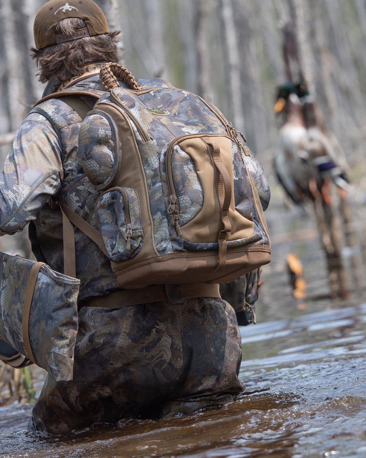 Lowdown Floating Backpack – Rig'Em Right