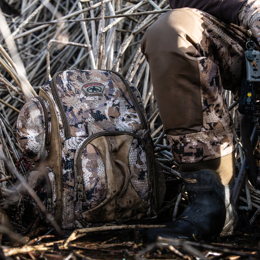 Lowdown Floating Backpack – Rig'Em Right