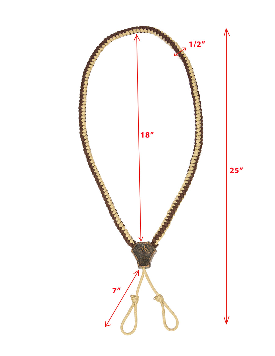 Turbo-Dog Whistle Lanyard