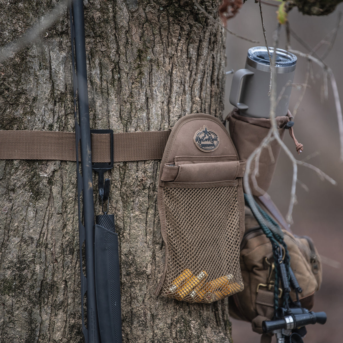 Heavy Duty Timber Strap – Rig'Em Right