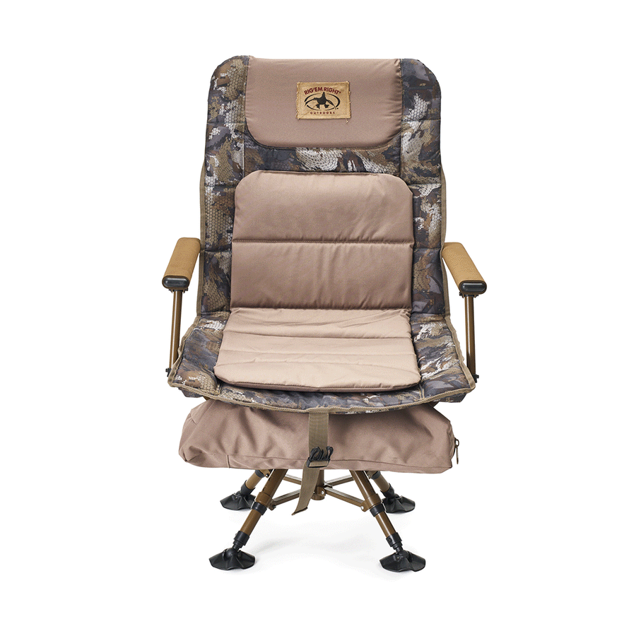 Chairs for deer blinds hotsell