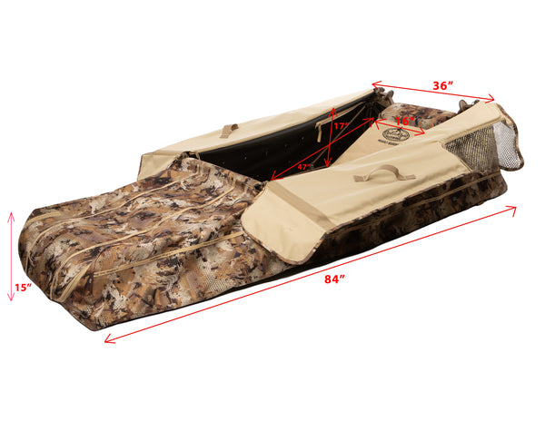 X-Factor Layout Blind – Rig'Em Right