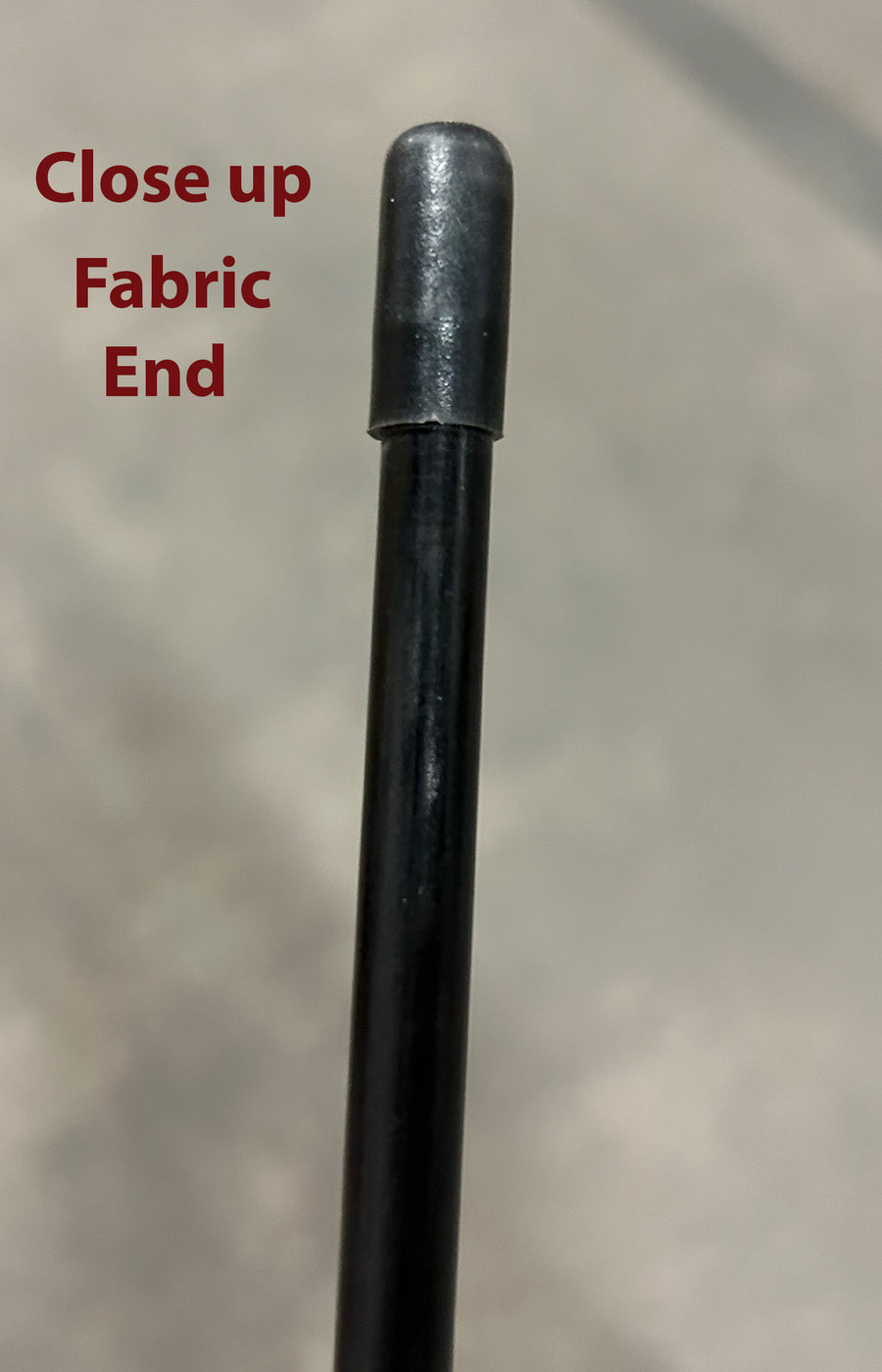 HydeOut Blind - fiberglass rod replacements