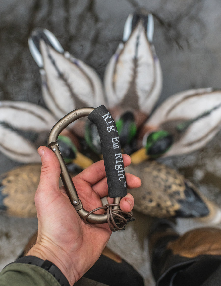 Jumbo Carabiner