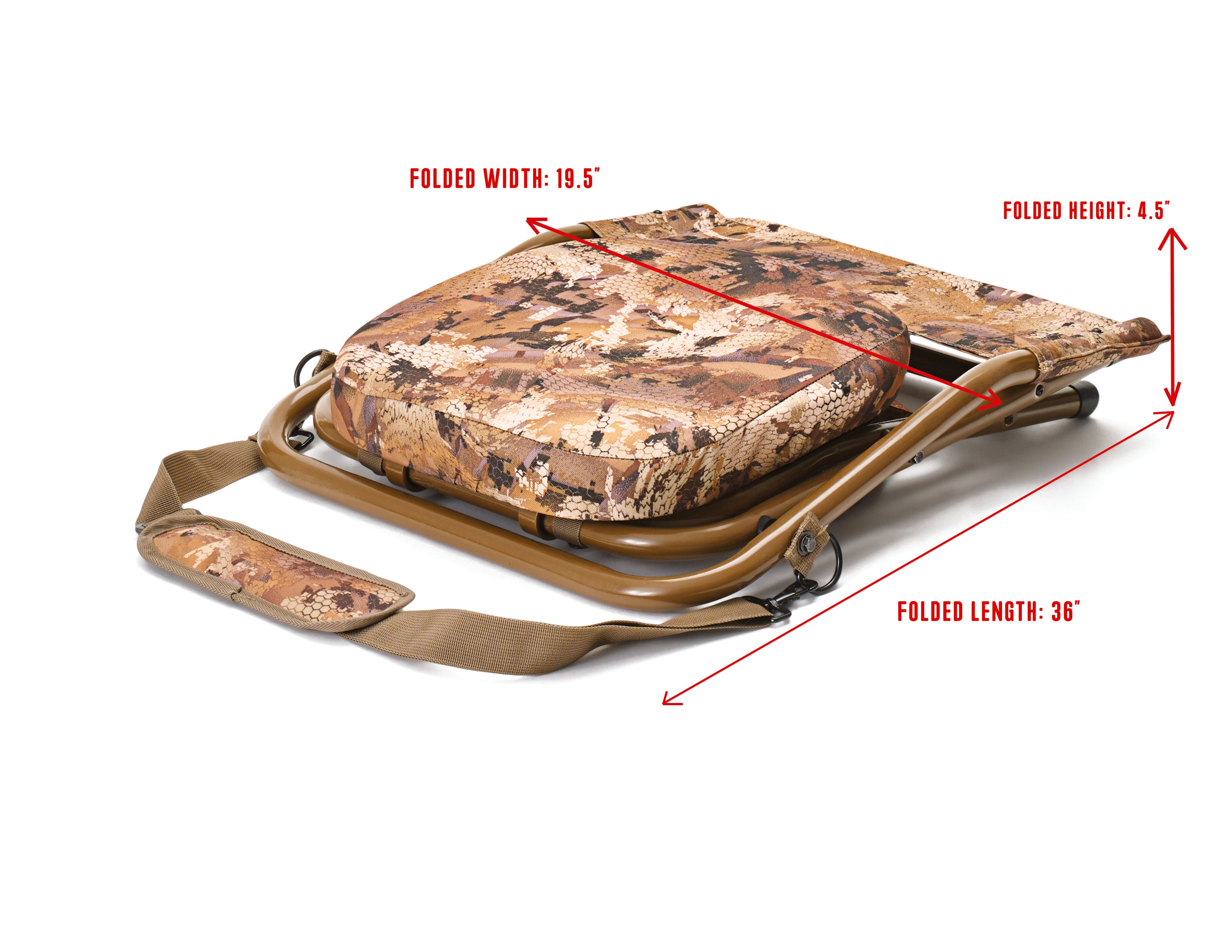 Steel Stool Rigging Hyde Stool – Rig'Em Right