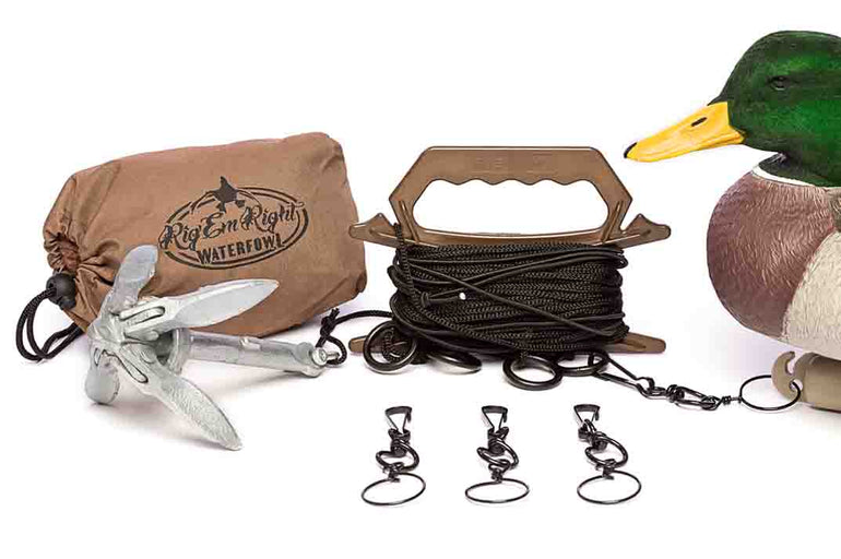 Decoy Rigging – Rig'Em Right