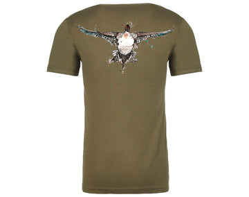 Dead Weight Fly-Pintail Tee