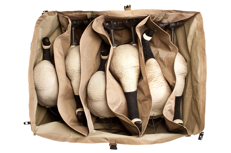 STANDARD Goose Decoy Bag with Open Bottom - Big Al's Decoys