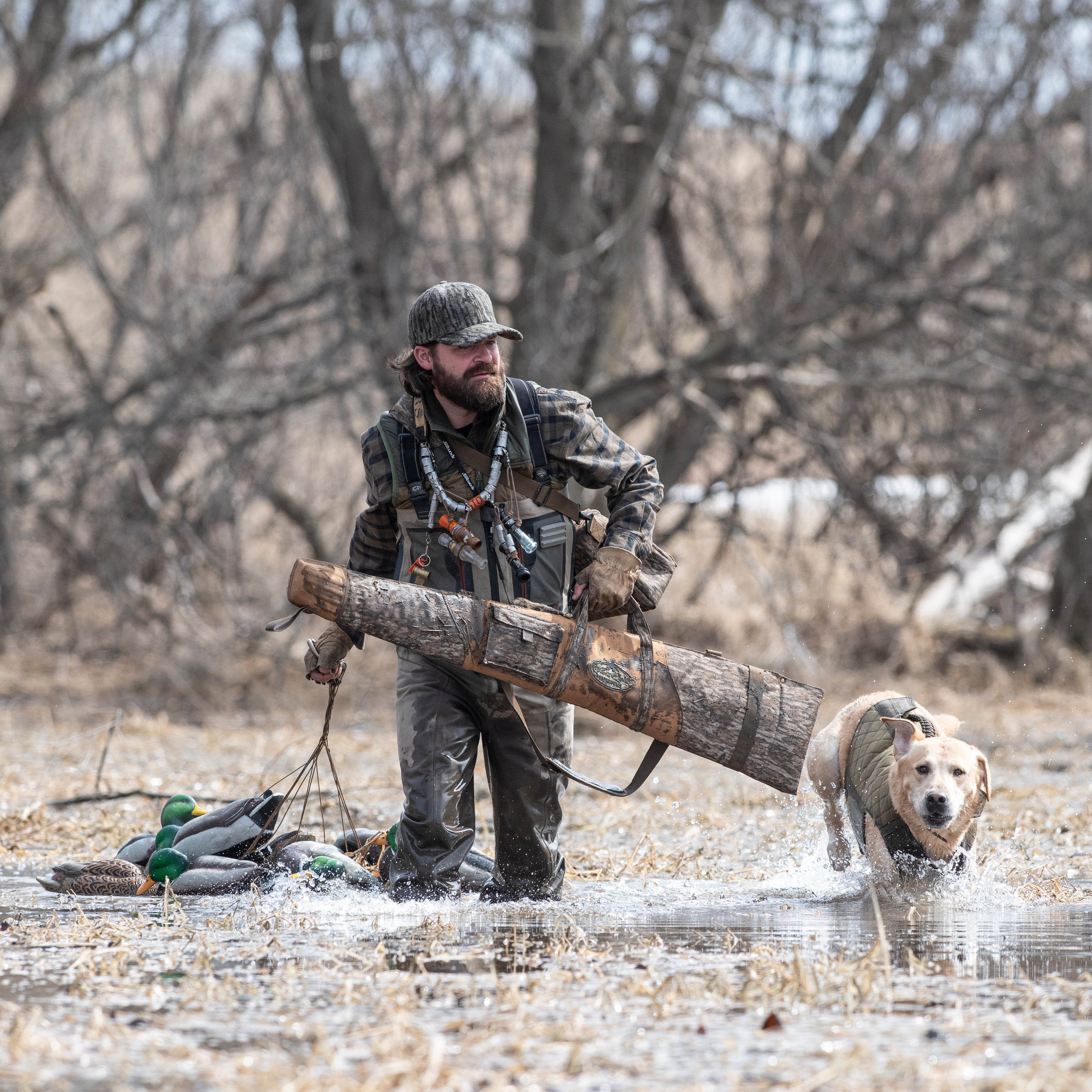 Floating Rifle Flashpoint™ Floating Gun Case – Rig'Em Right