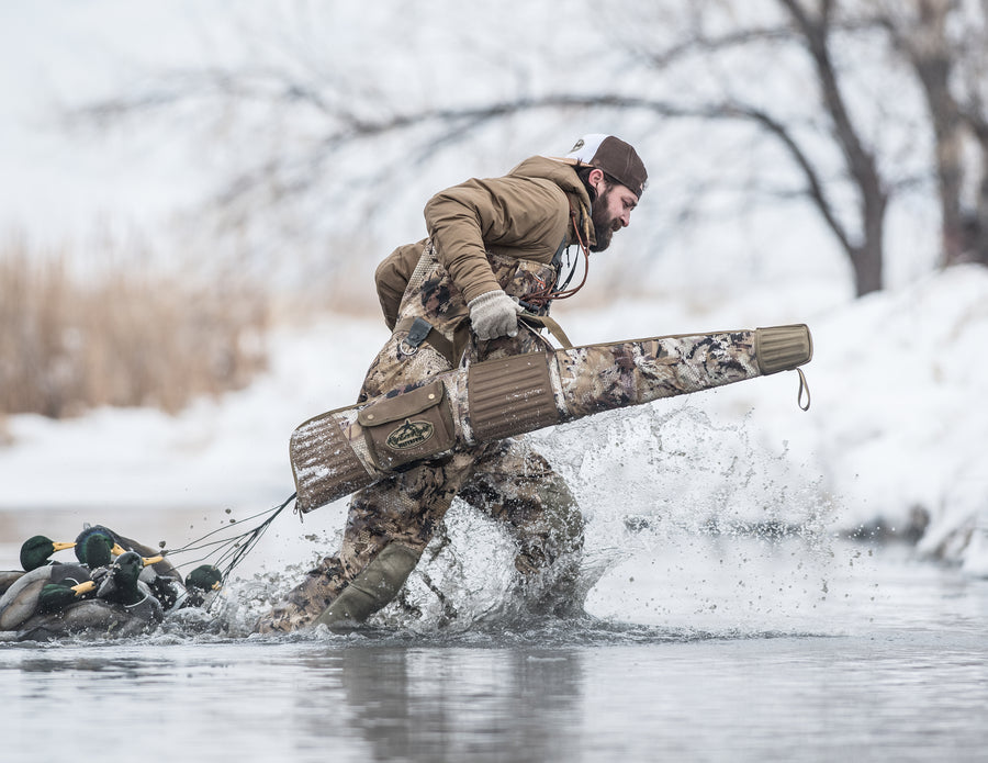 Floating Rifle Nitro Deluxe Floating Gun Case – Rig'Em Right
