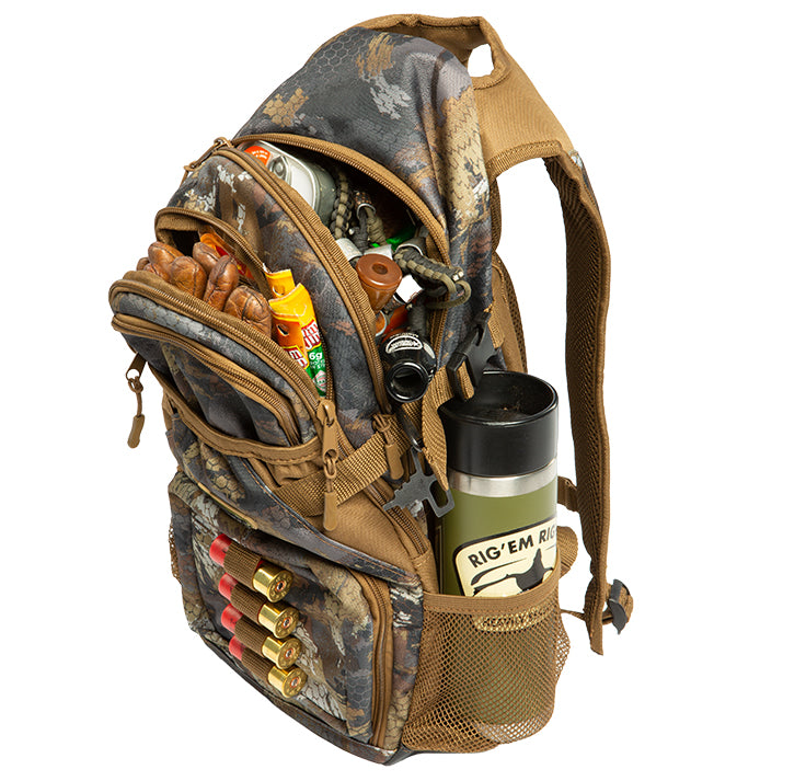 Stump Jumper Backpack-OPTIFADE® Timber – Rig'Em Right