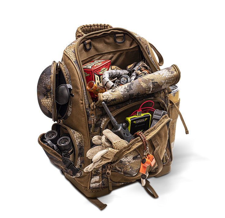 Lowdown Floating Backpack – Rig'Em Right