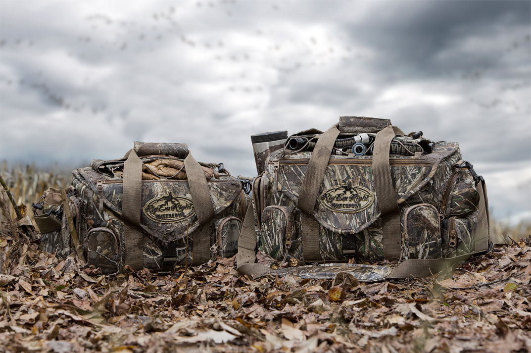Shell Shockers Rig'Em Right Shell Shocker Duck Hunting Blind Bag ...
