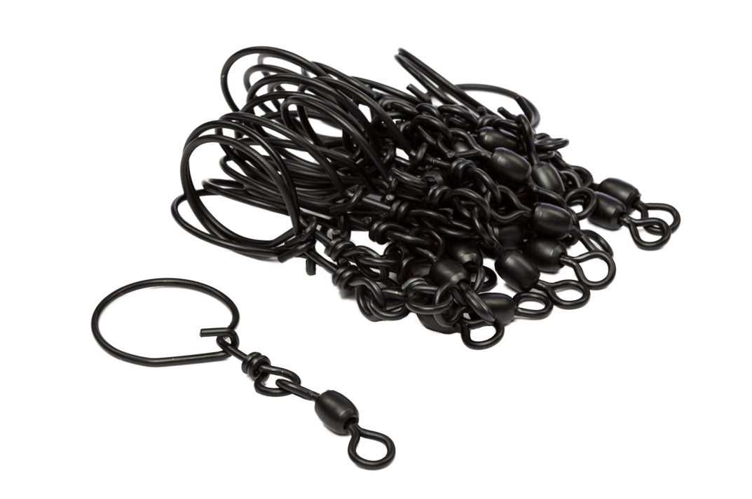 Swivel Clips Rig Decoy Rigging Swivels – Rig'Em Right